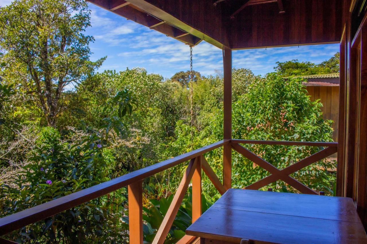 Hotel Holístico Monteverde Exterior foto