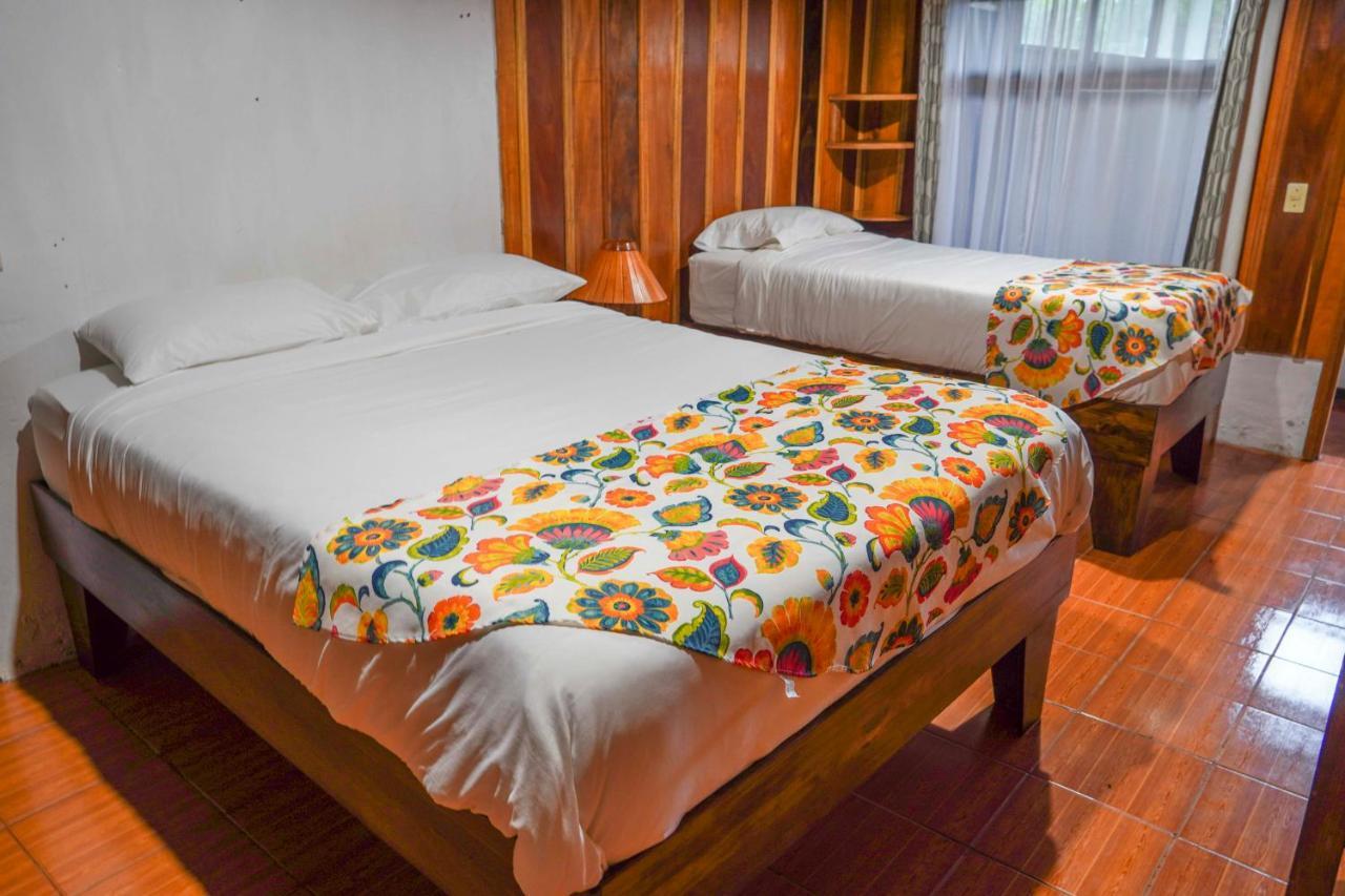 Hotel Holístico Monteverde Exterior foto