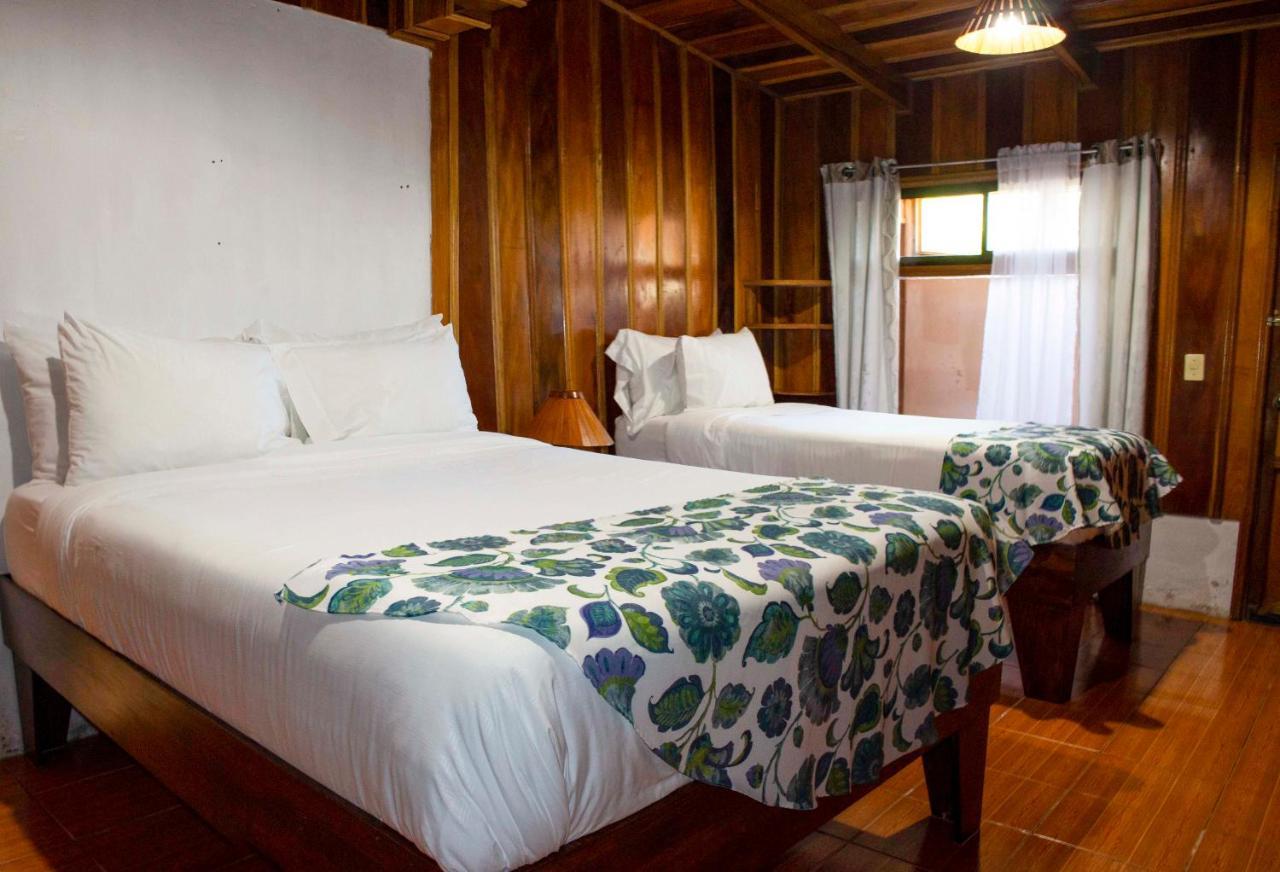 Hotel Holístico Monteverde Exterior foto